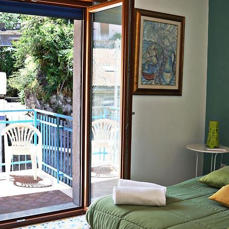 Casa Del Mare Sorrento Apartment Exterior foto