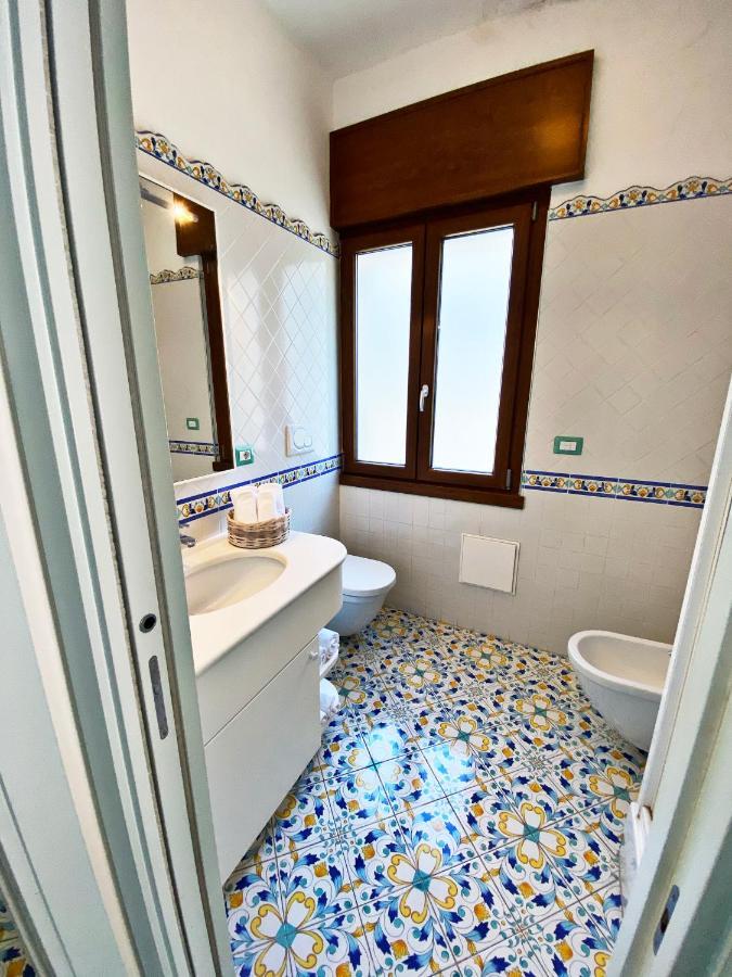Casa Del Mare Sorrento Apartment Exterior foto