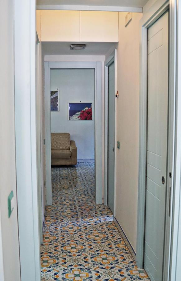 Casa Del Mare Sorrento Apartment Exterior foto