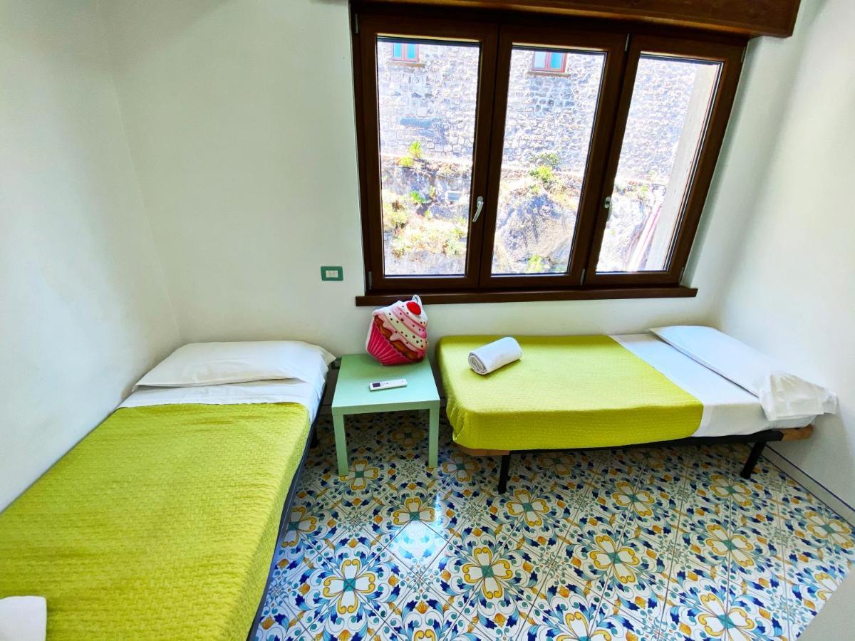 Casa Del Mare Sorrento Apartment Exterior foto