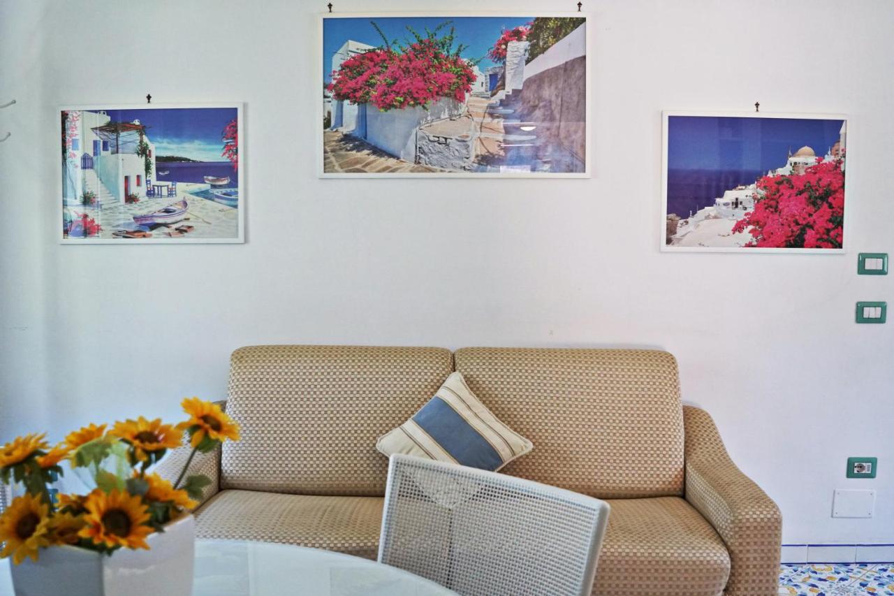 Casa Del Mare Sorrento Apartment Exterior foto