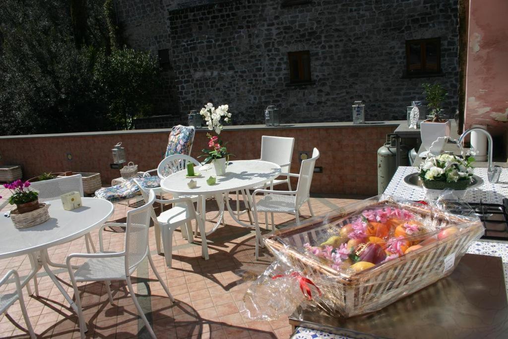 Casa Del Mare Sorrento Apartment Exterior foto
